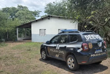 Polícia Civil prende casal por golpe do falso representante do SUS