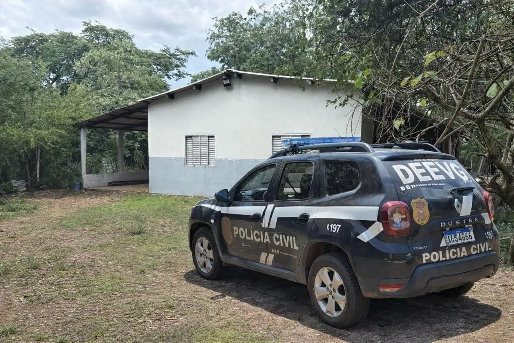 Polícia Civil prende casal por golpe do falso representante do SUS