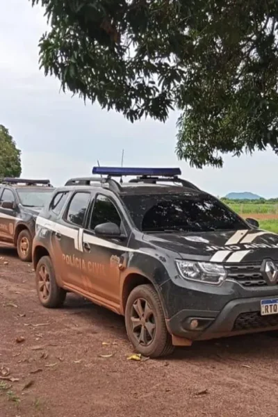 Polícia Civil prende condenado por atropelamento fatal em Campinápolis