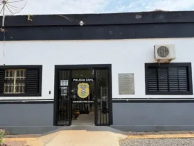 Violência doméstica em Canarana leva à prisão em flagrante