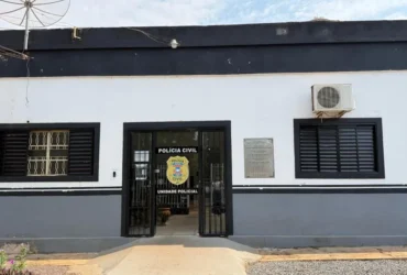 Violência doméstica em Canarana leva à prisão em flagrante