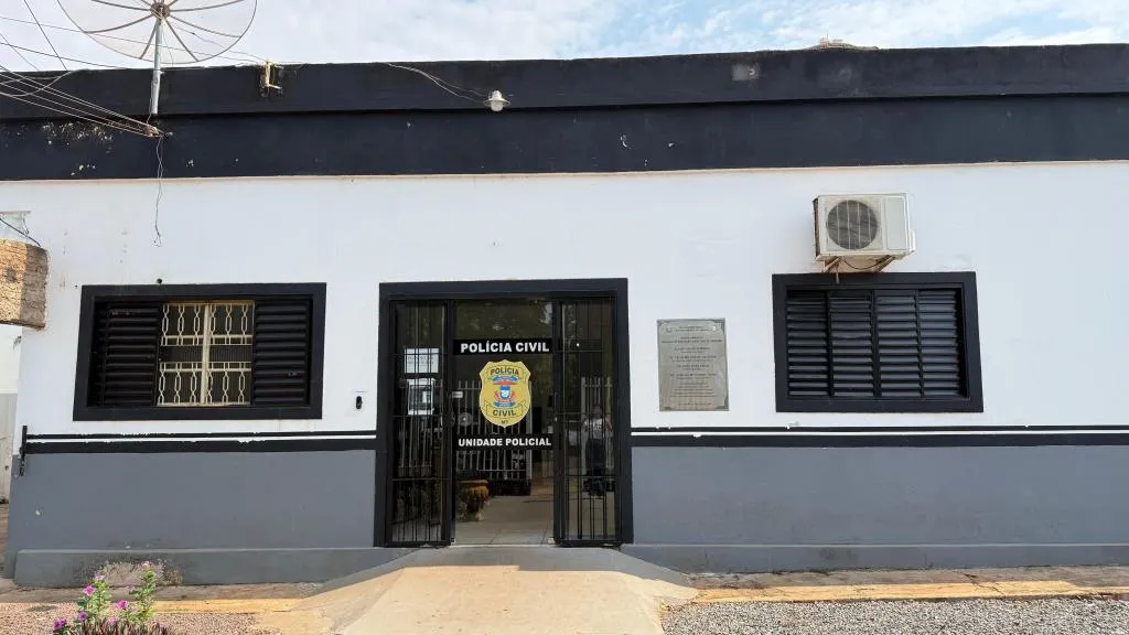 Violência doméstica em Canarana leva à prisão em flagrante