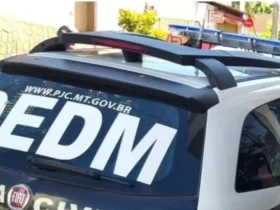 Polícia prende enfermeiro investigado em Cuiabá