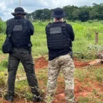 Polícia Civil prende faccionados em operação em Brasnorte