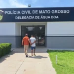 Foragido do Pará preso em Mato Grosso após operação