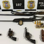 Polícia Civil efetua prisão em Matupá após denúncia de violência