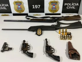 Polícia Civil efetua prisão em Matupá após denúncia de violência