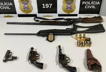 Polícia Civil efetua prisão em Matupá após denúncia de violência