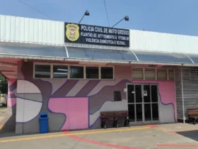 Homem é preso por descumprir medida protetiva em Cuiabá