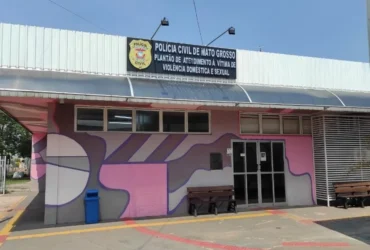 Homem é preso por descumprir medida protetiva em Cuiabá