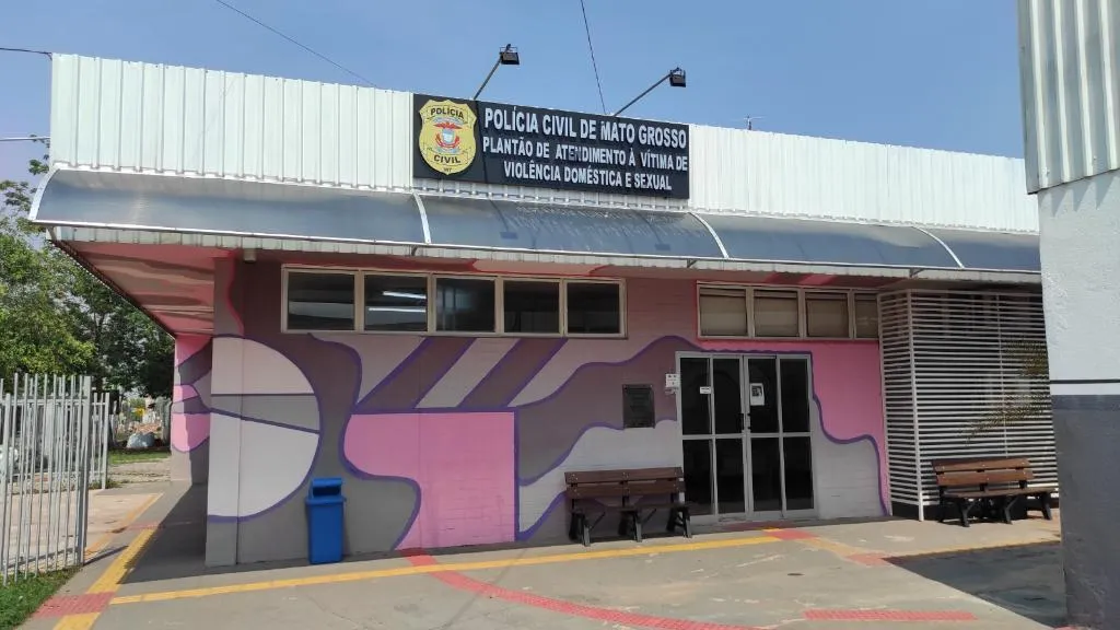 Homem é preso por descumprir medida protetiva em Cuiabá