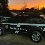 Prisão por estupro de vulnerável em Sinop