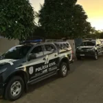 Polícia prende homem por venda ilegal de combustível