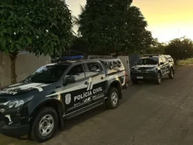 Polícia prende homem por venda ilegal de combustível
