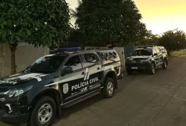 Polícia prende homem por venda ilegal de combustível