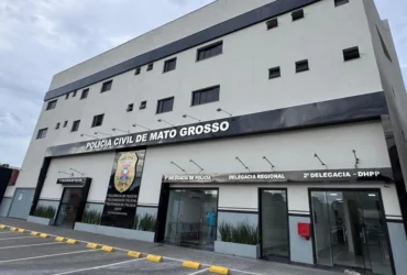 Operação Ditadura Faccional CPX prende mulher em MT