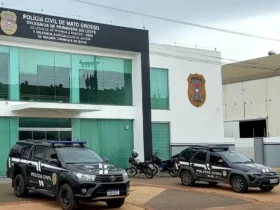 Polícia Civil prende suspeito de matar homem em Primavera do Leste