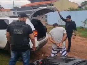 Operação Dissenso prende investigados por crime em São José dos Quatro Marcos