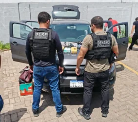 Polícia Civil combate tráfico de drogas em Várzea Grande