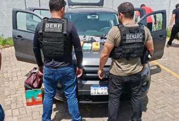 Polícia Civil combate tráfico de drogas em Várzea Grande