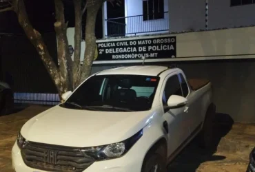 Latrocínio em Poxoréu: Polícia Civil prende três suspeitos