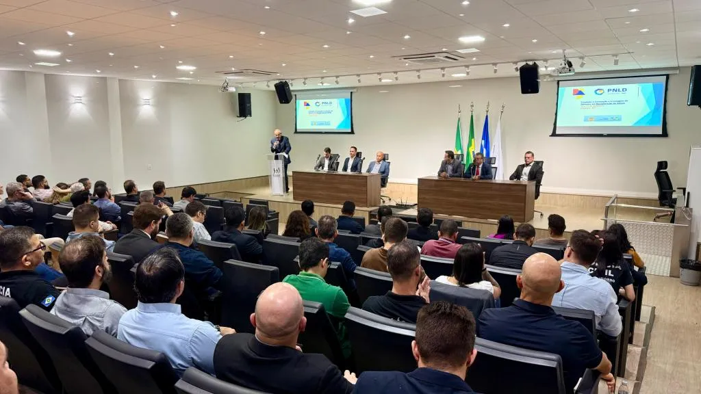 Polícia Civil realiza etapa do Programa de Capacitação para Recuperação de Ativos