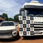 Polícia recupera semi-reboques furtados em Rondonópolis