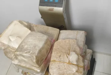 Apreensão de drogas em Primavera do Leste resulta em prisão
