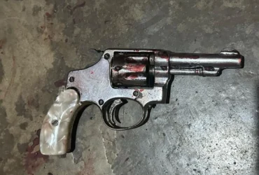 Apreensão de arma e maconha em Araguaiana termina em confronto