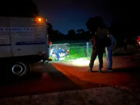 Homicídio de mulher em Cáceres: PM apreende suspeito