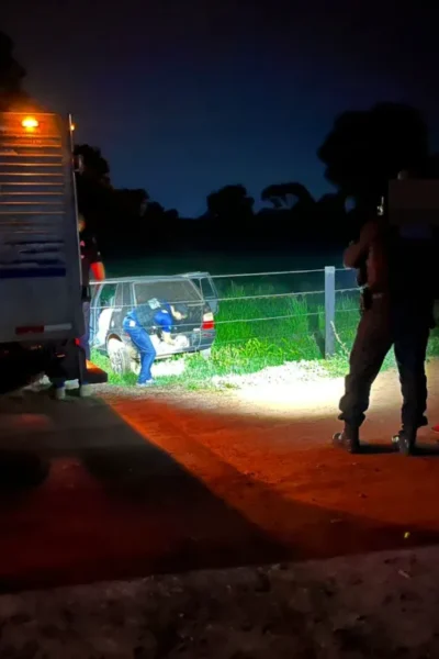 Homicídio de mulher em Cáceres: PM apreende suspeito