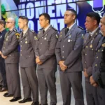 PMMT entrega medalhas da Ordem Homens do Mato a 58 autoridades