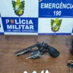 PM recupera motocicleta furtada em Rondonópolis e detém dois