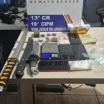 PM detém grupo por tráfico de drogas em Bom Jesus do Araguaia