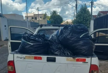 Polícia fecha festa de facção criminosa em Primavera do Leste