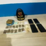 Prisão por tráfico de drogas mobiliza Rotam em Lucas do Rio Verde