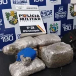 Tráfico de drogas em Mirassol D’Oeste leva à prisão de dois suspeitos