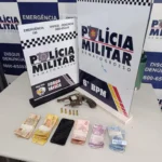 PM detalha prisão em Cáceres após ataque a casal