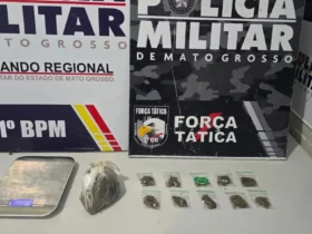 Sequestro de trabalhadores em Cuiabá resulta em duas prisões