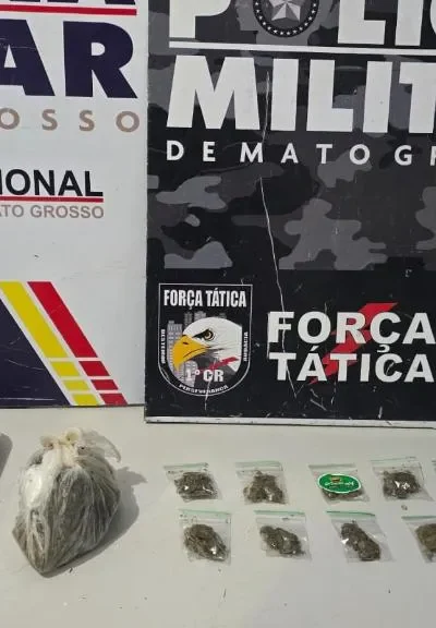 Sequestro de trabalhadores em Cuiabá resulta em duas prisões