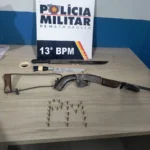 Homem é preso por violência doméstica em Lucas do Rio Verde