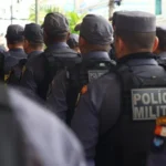 PM entrega medalhas Homens do Mato em cerimônia oficial