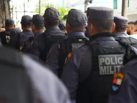 PM entrega medalhas Homens do Mato em cerimônia oficial