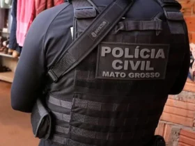 Homem com mandado de prisão aberto é detido no Vila Canaã em Rondonópolis