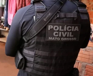 Homem com mandado de prisão aberto é detido no Vila Canaã em Rondonópolis