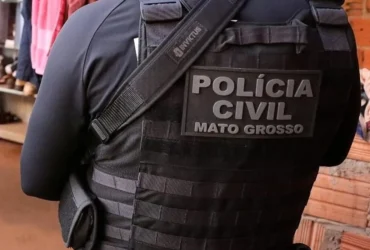 Homem com mandado de prisão aberto é detido no Vila Canaã em Rondonópolis