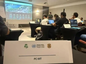 Investigação Financeira de Crimes Ambientais reúne forças policiais