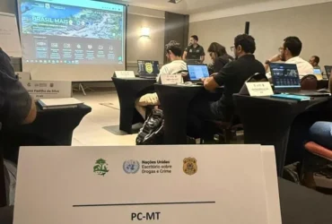 Investigação Financeira de Crimes Ambientais reúne forças policiais