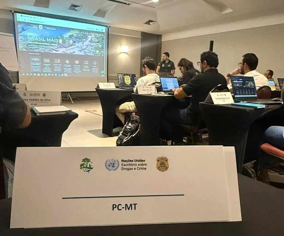 Investigação Financeira de Crimes Ambientais reúne forças policiais