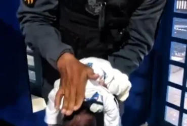 Policiais salvam bebê engasgado com leite materno em Cuiabá